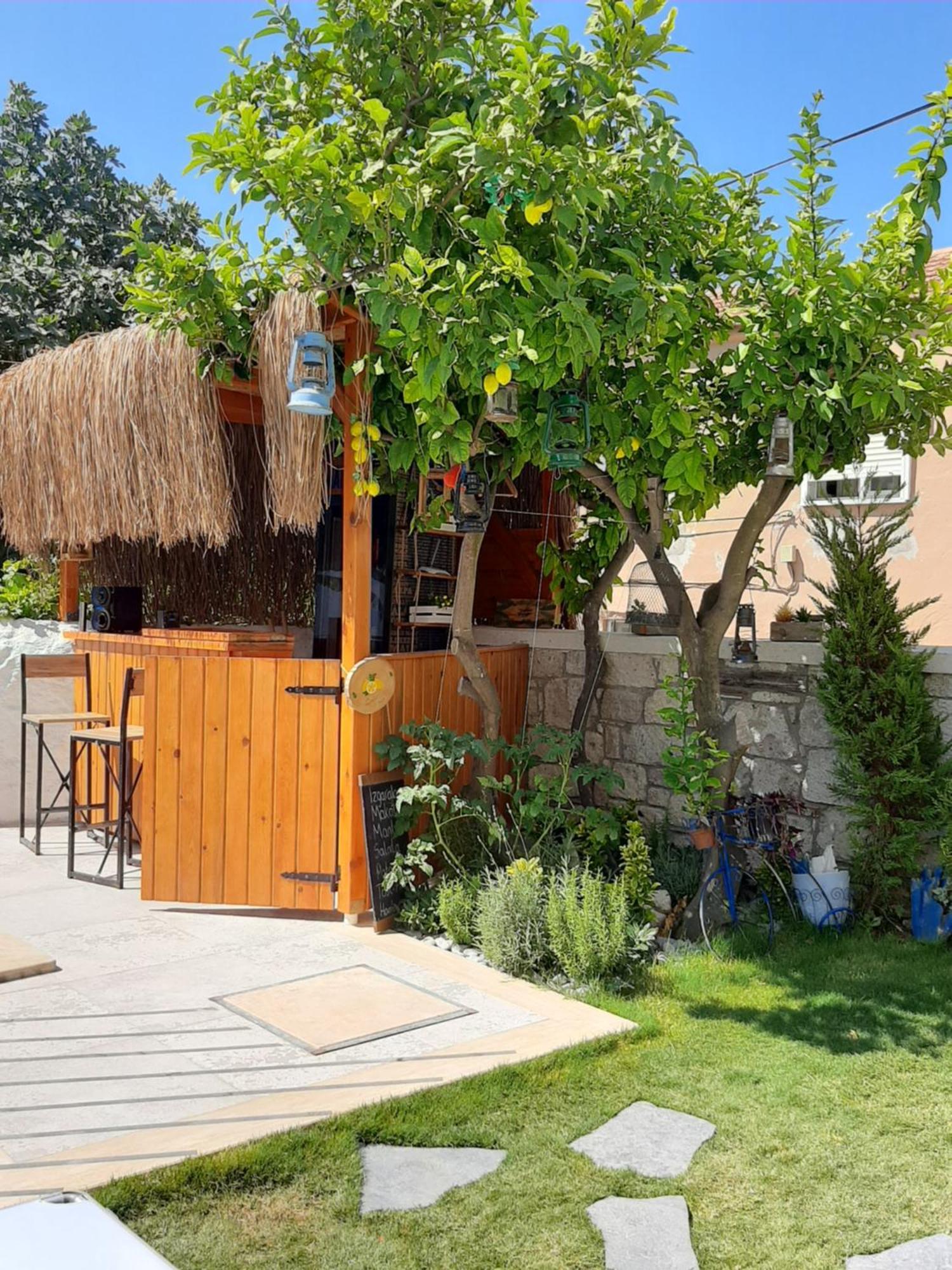 Cielo Limon Butik Otel Alaçatı Buitenkant foto