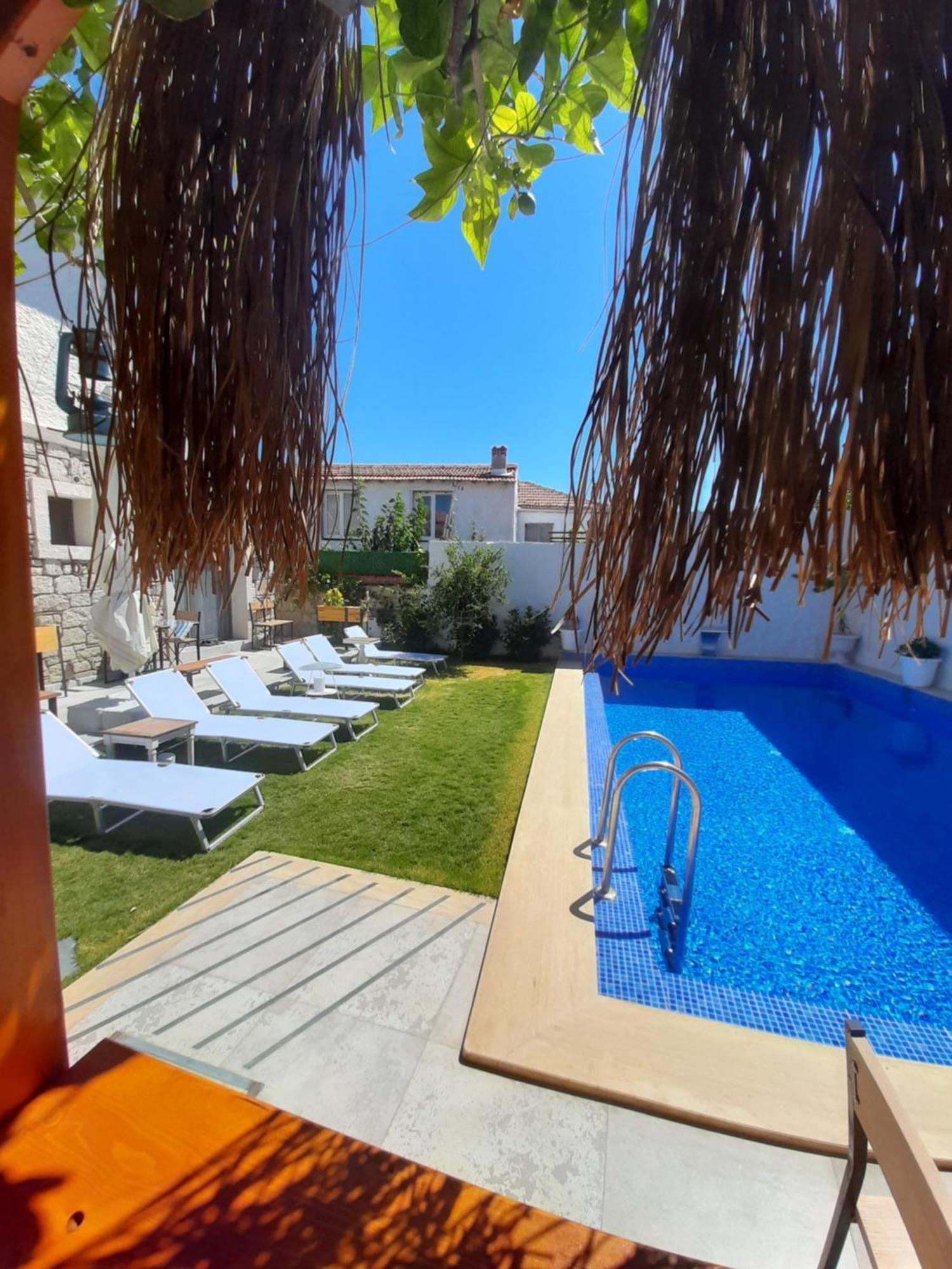 Cielo Limon Butik Otel Alaçatı Buitenkant foto