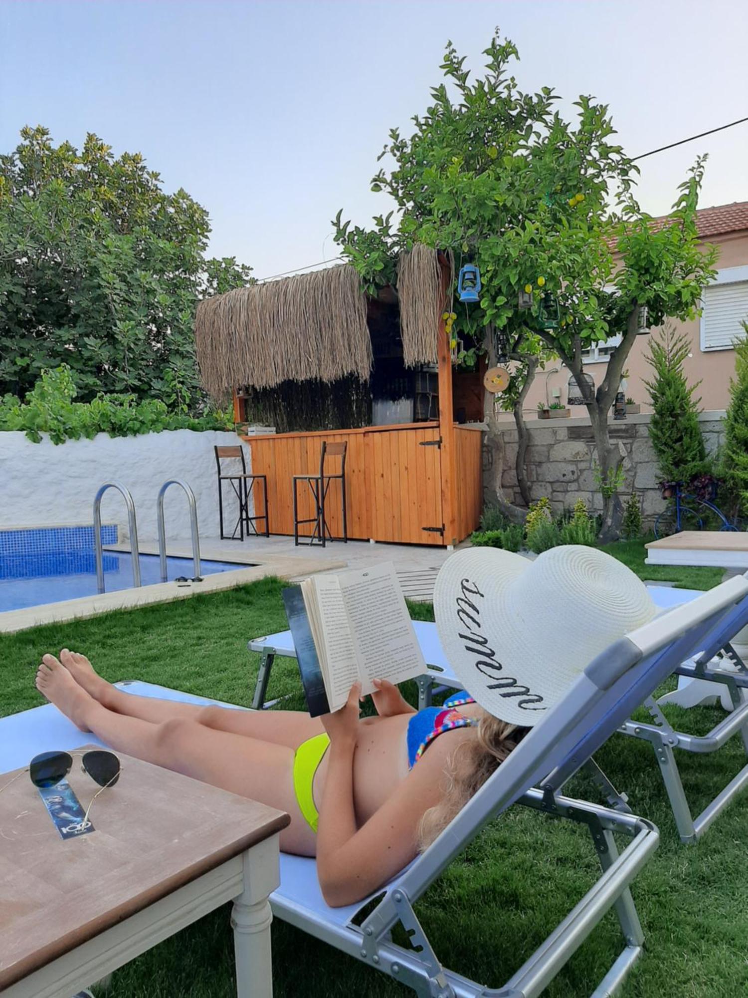 Cielo Limon Butik Otel Alaçatı Buitenkant foto