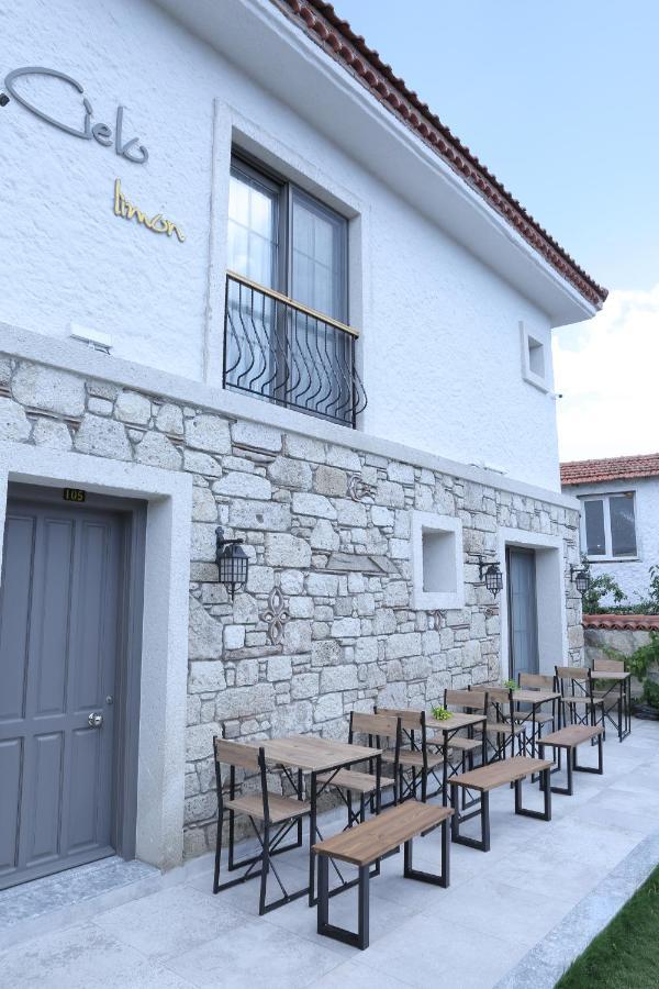 Cielo Limon Butik Otel Alaçatı Buitenkant foto