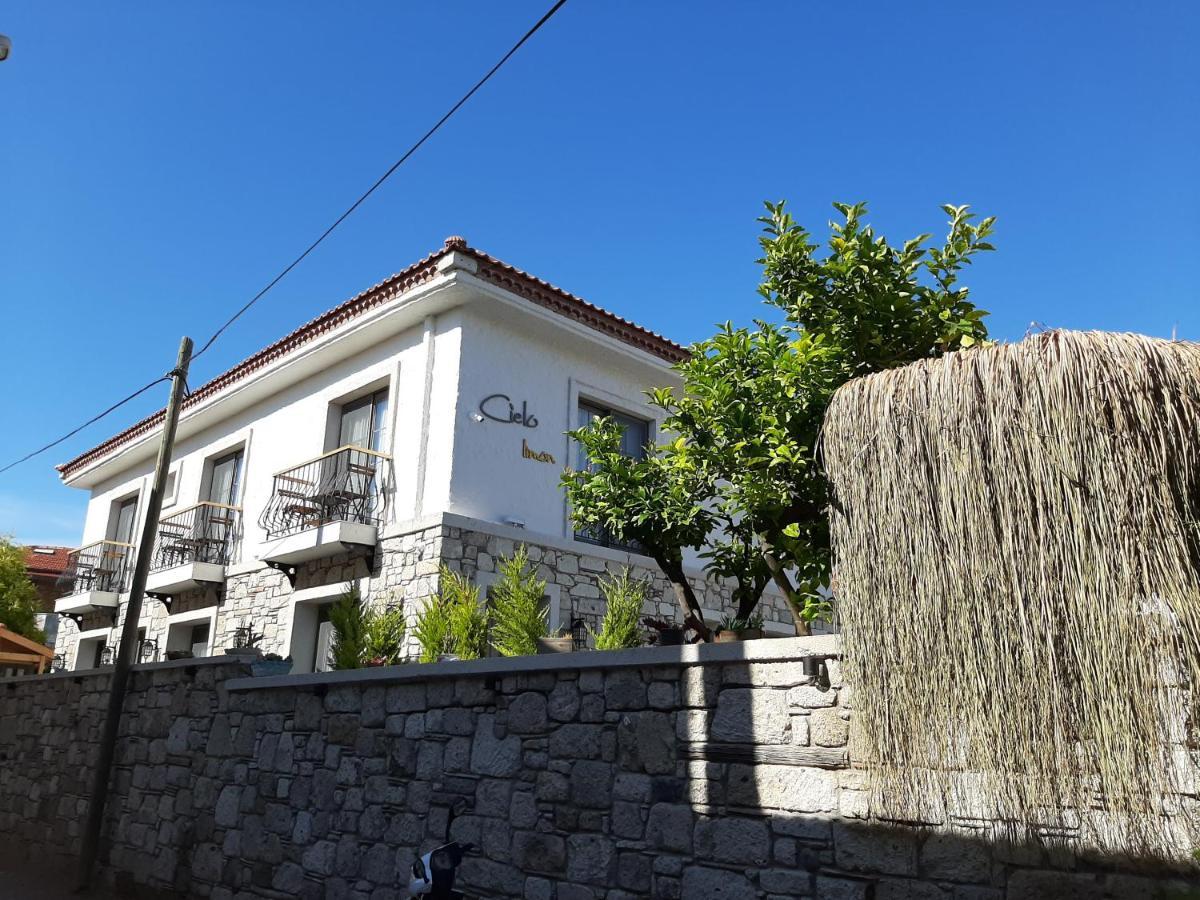 Cielo Limon Butik Otel Alaçatı Buitenkant foto